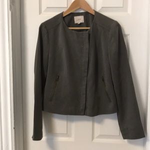 Loft, beautiful, ladies light jacket.